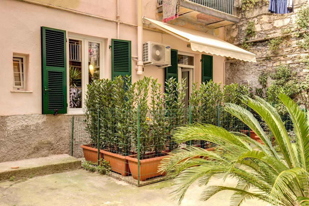 Cinque Terre Step Lejlighed La Spezia Eksteriør billede